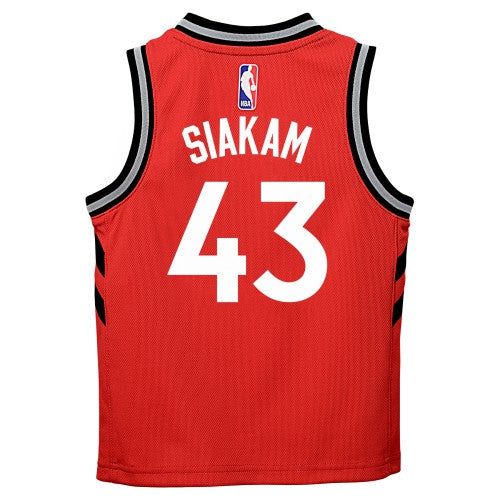 Jersey Raptors de Toronto  - Pascal Siakam (#43)