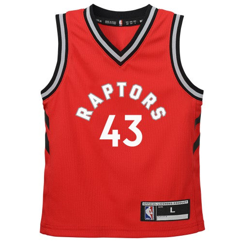 Jersey Raptors de Toronto  - Pascal Siakam (#43)