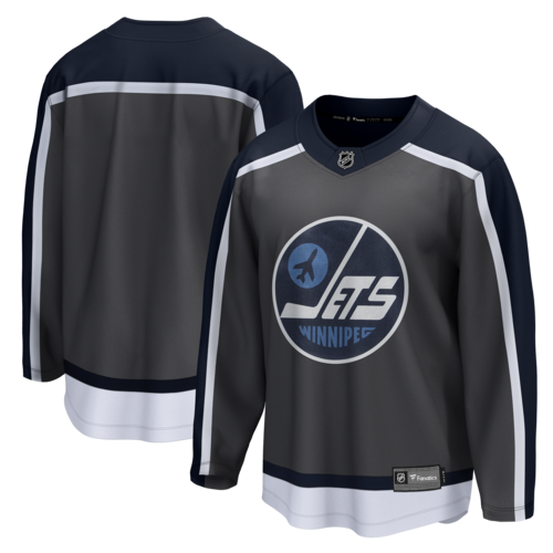 Jersey Jets de Winnipeg pour Adulte 