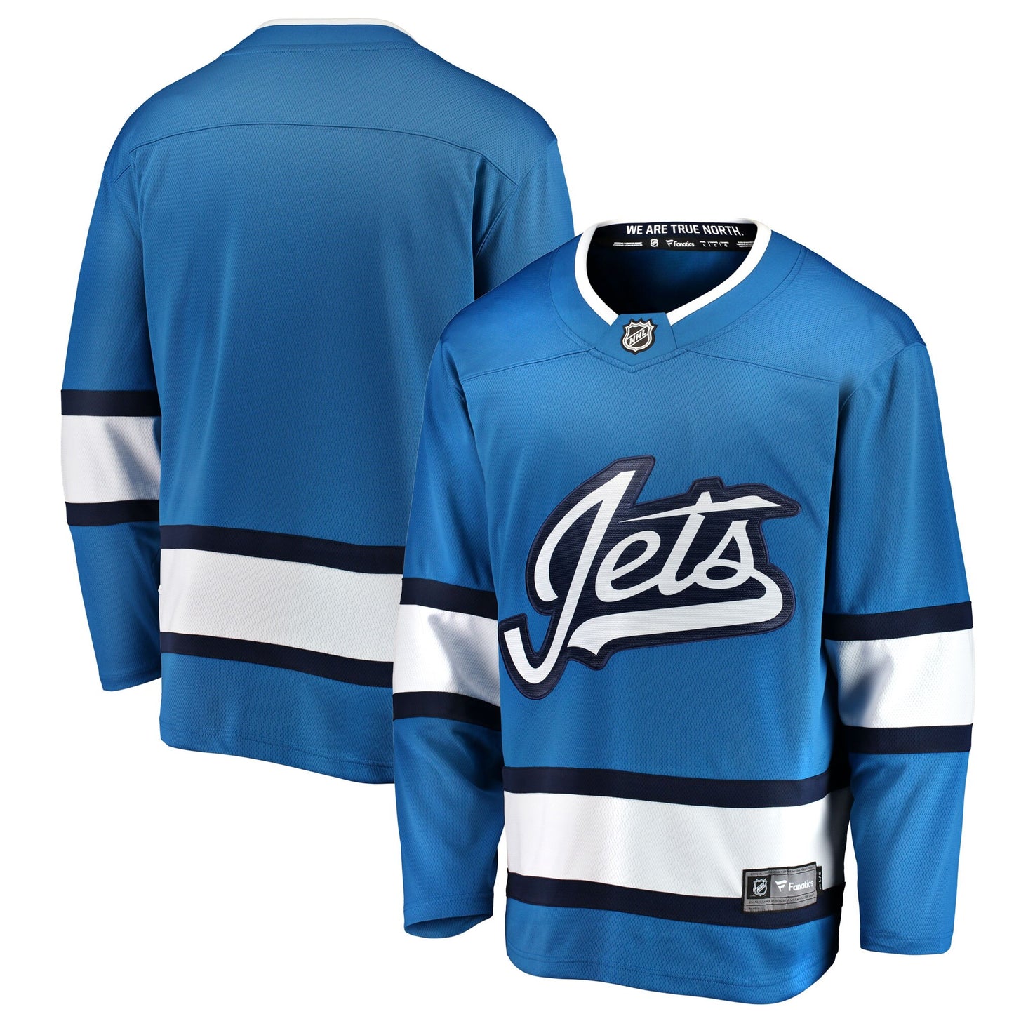 Jersey Jets de Winnipeg 