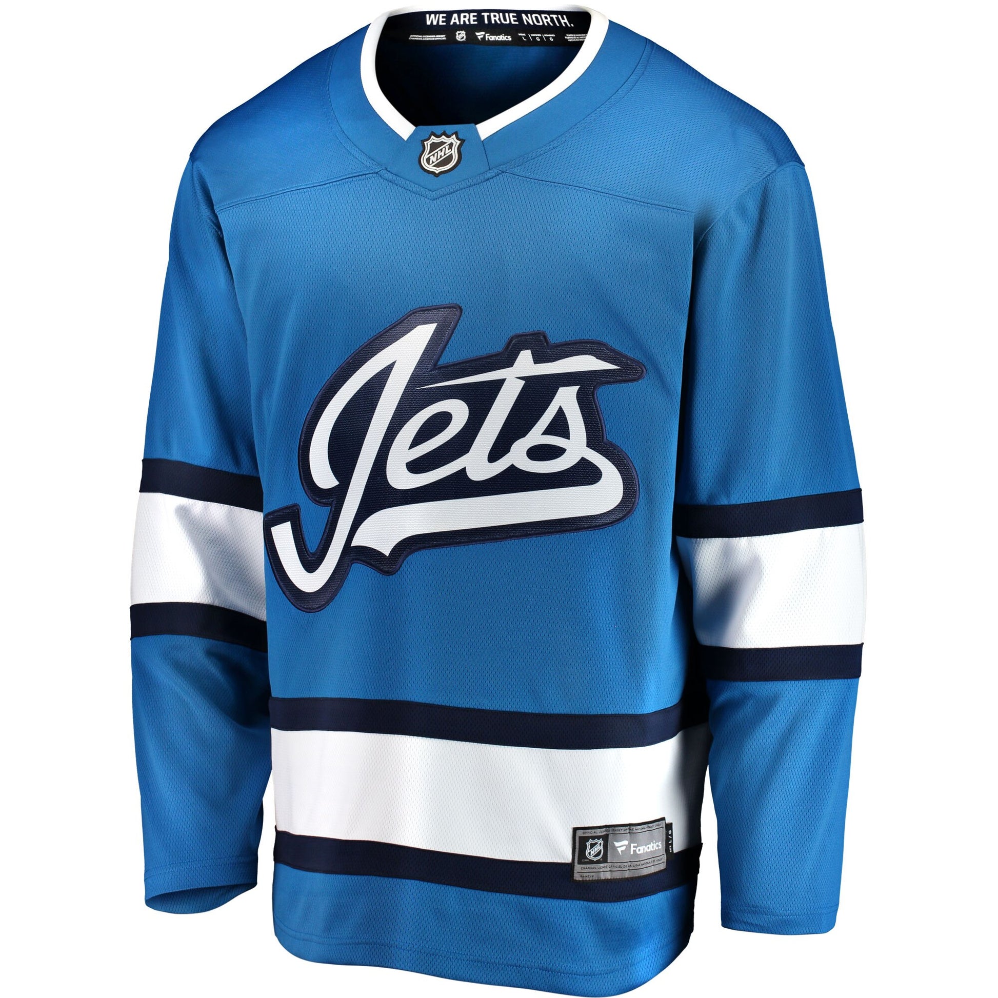 Jersey Jets de Winnipeg 