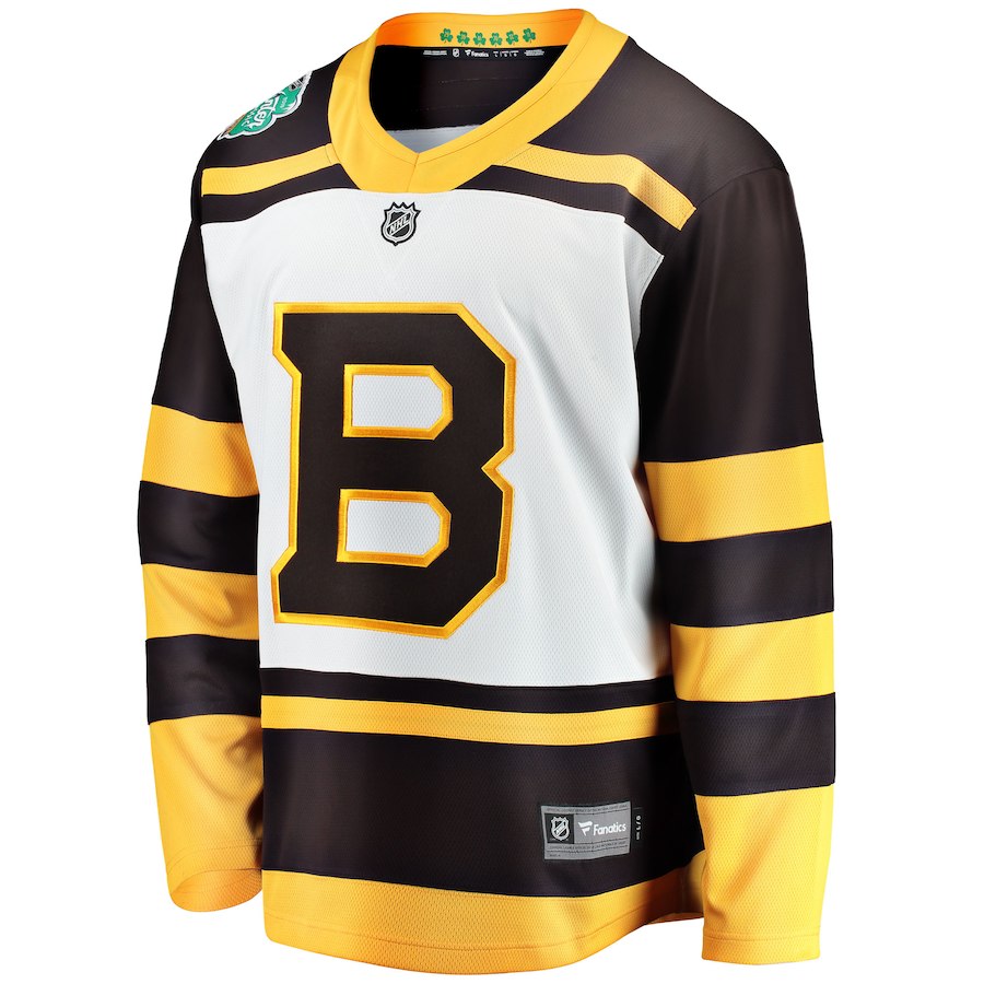 Jersey Bruins de Boston  Classique Hivernal 2019