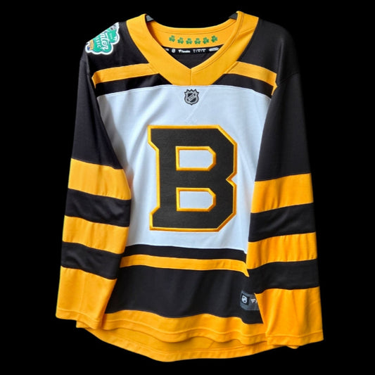 Jersey Adulte Bruins de Boston