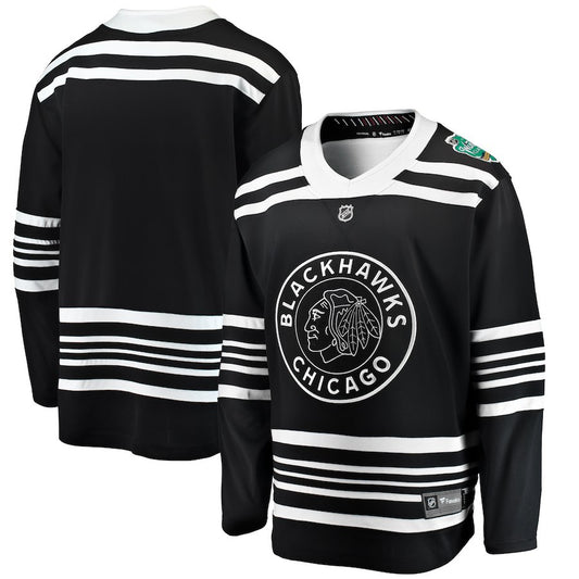 Jersey Blackhawks de Chicago  Classique Hivernal 2019