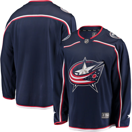 Jersey Blue Jackets de Columbus 