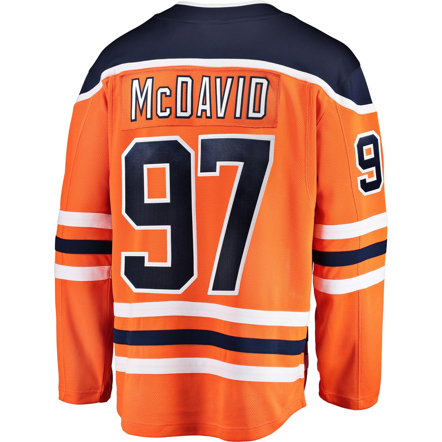 Jersey Oilers d&#39;Edmonton - Connor McDavid (#97)