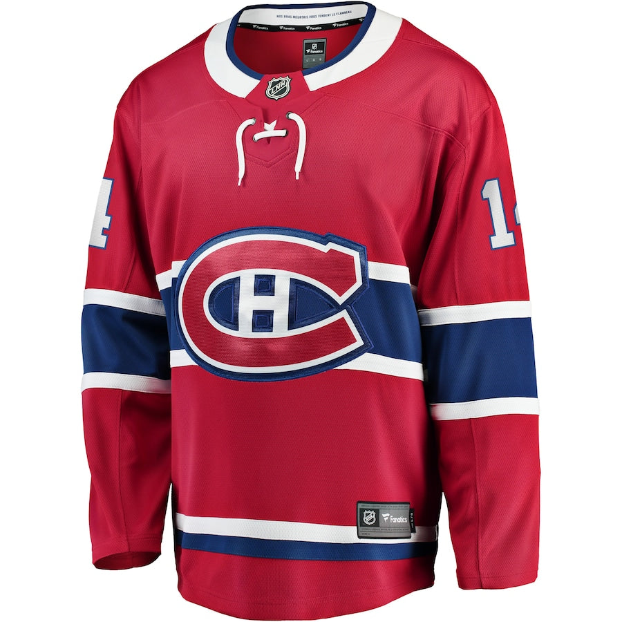 Jersey Canadiens de Montréal  - Nick Suzuki (#14)