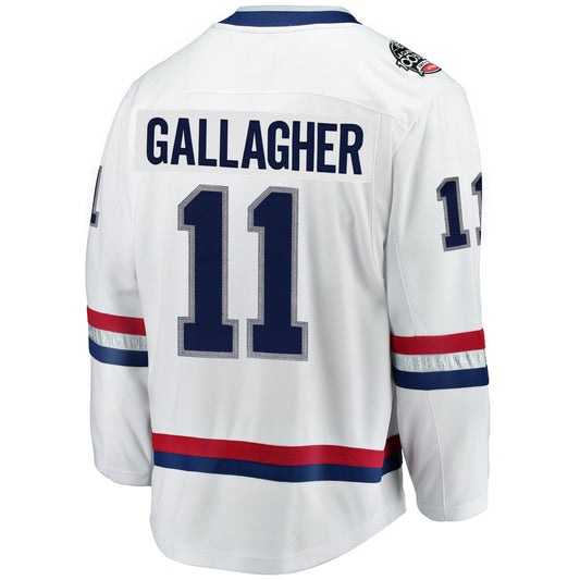 Jersey Canadiens de Montréal  - Brendan Gallagher