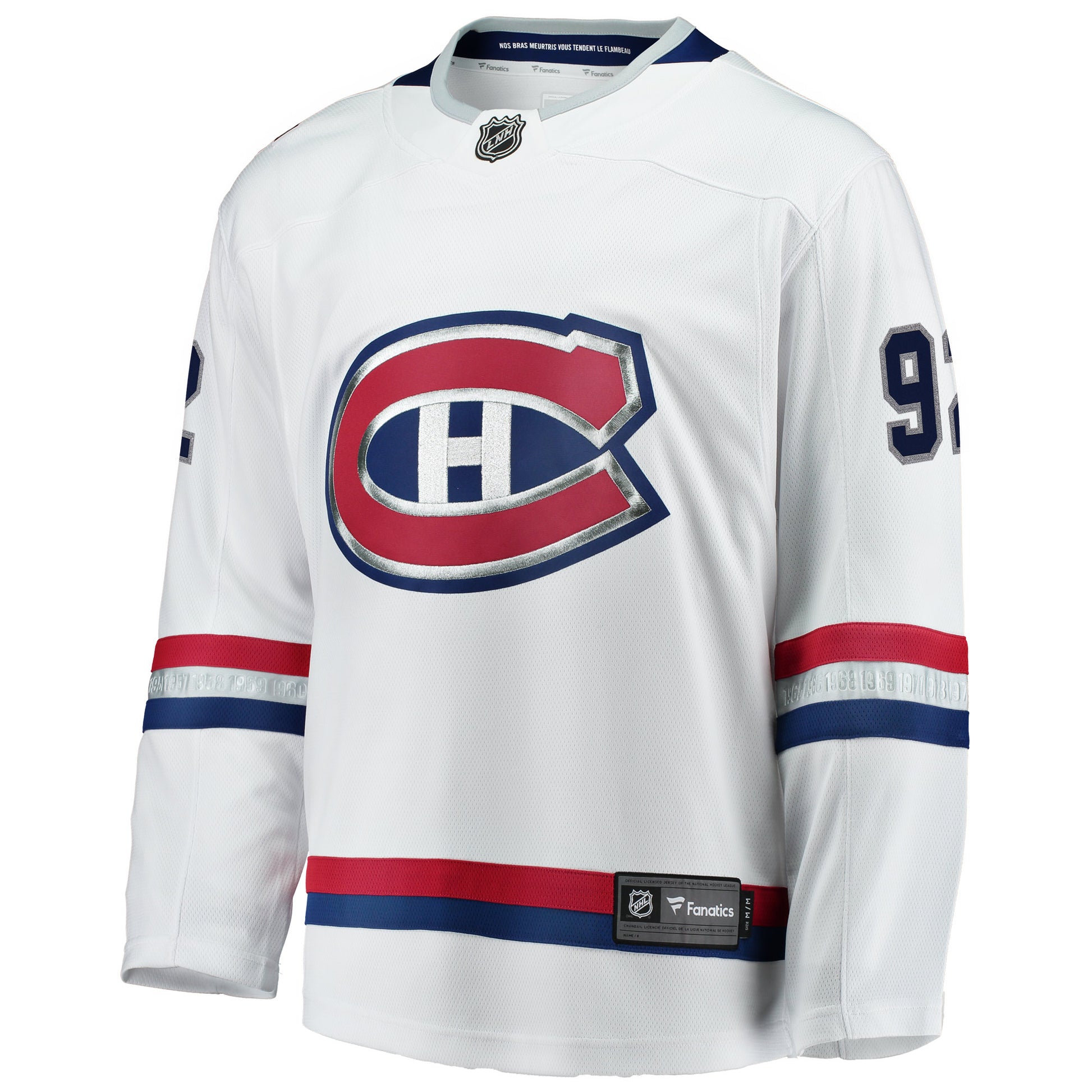 Jersey Canadiens de Montréal  - Jonathan Drouin