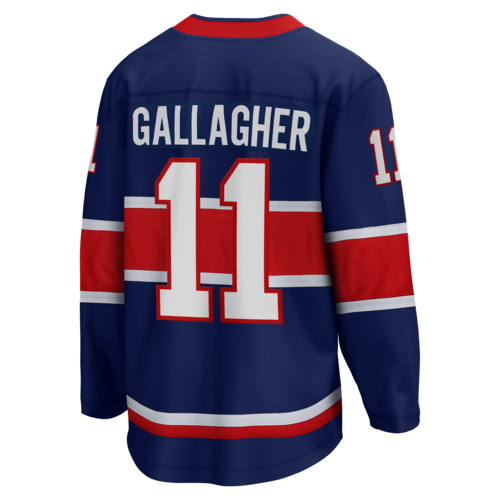 Jersey Canadiens de Montréal pour Adulte  - Brendan Gallagher (#11)