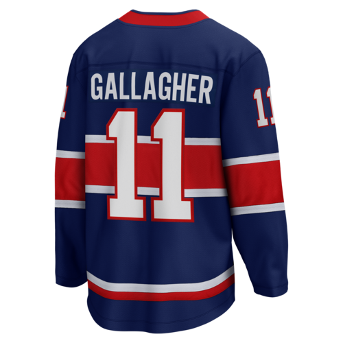 Brendan gallagher jersey online