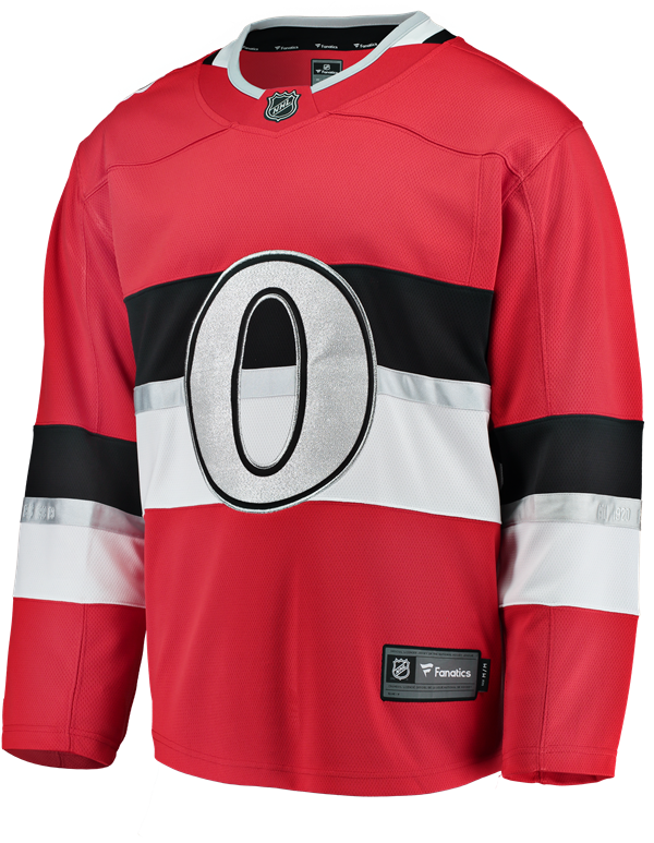 Sénateurs d&#39;Ottawa Jersey  Homme