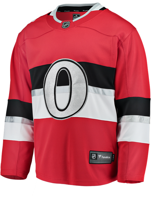 Sénateurs d&#39;Ottawa Jersey  Homme