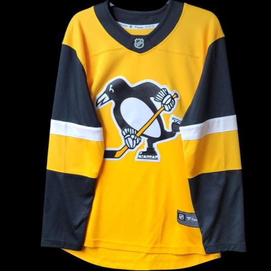 Jersey Adulte Penguins de Pittsburgh