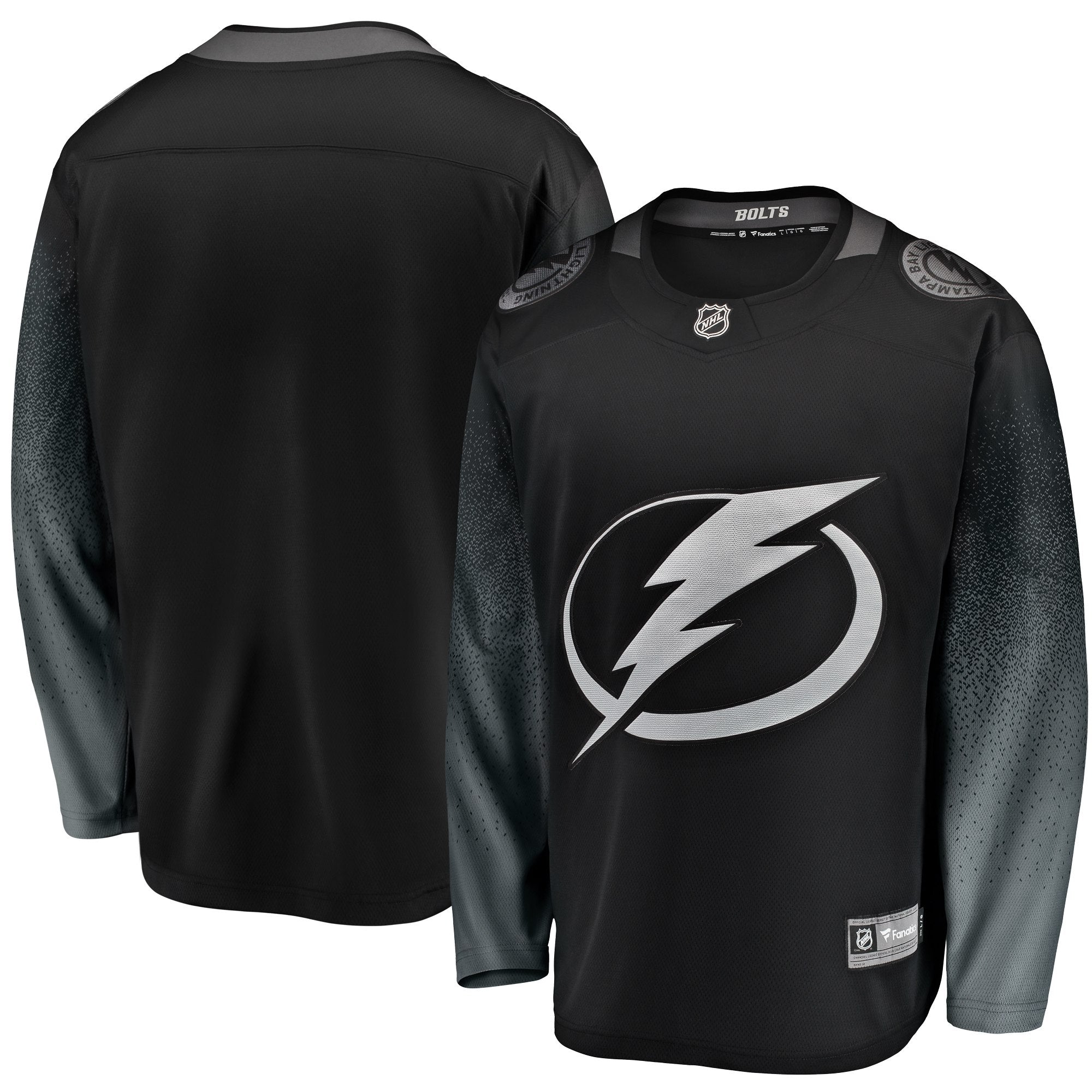 Lightning jersey online