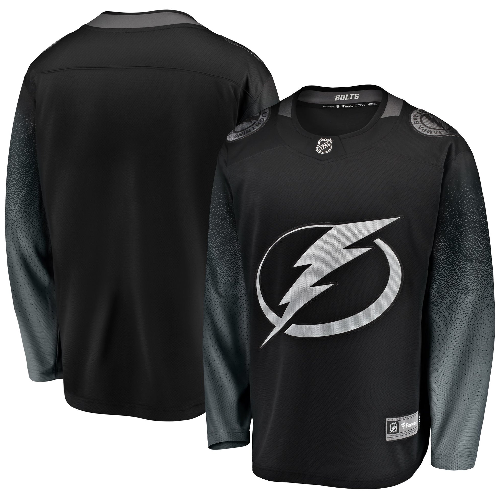 Jersey Lightning de Tampa Bay 