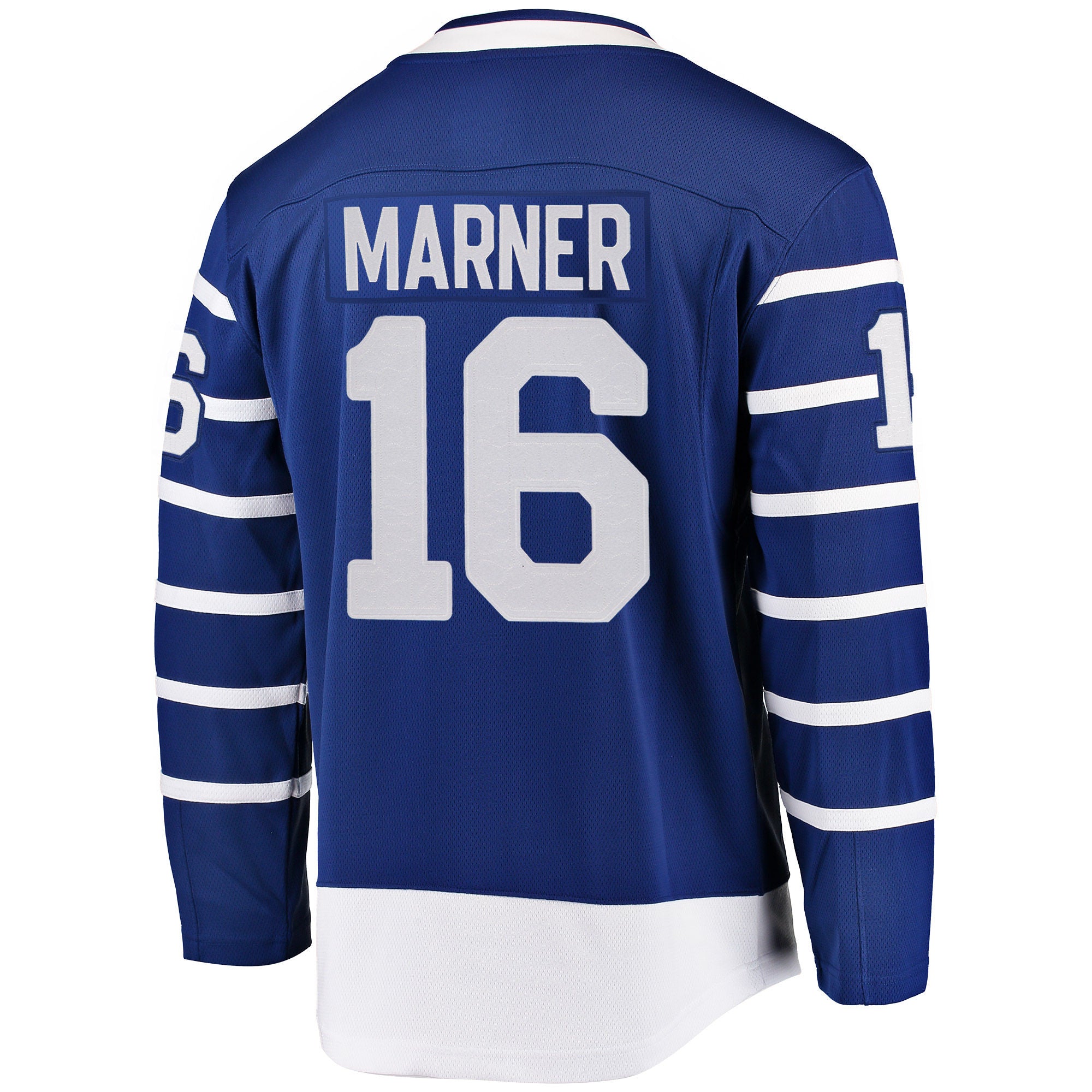 Toronto Maple Leafs Jersey Men Mitch Marner 16 Collecto Sports