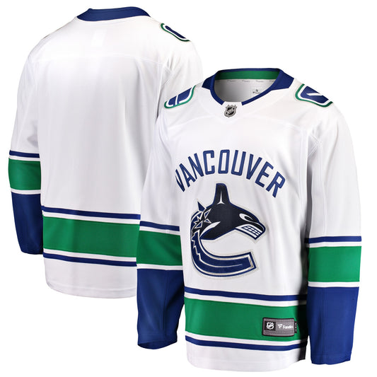 Jersey Canucks de Vancouver 