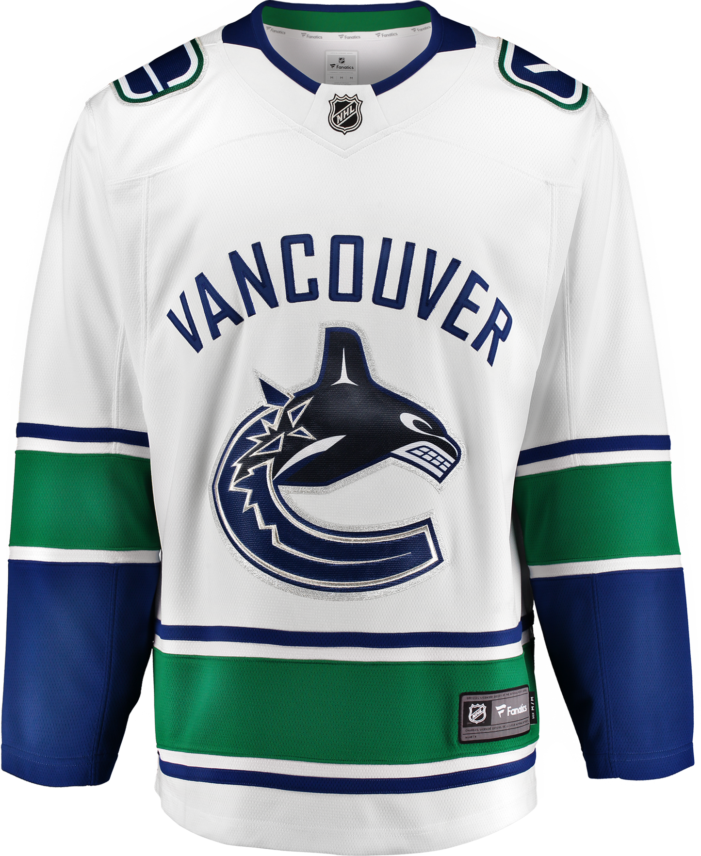 Jersey Canucks de Vancouver 