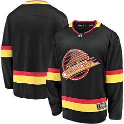 Jersey Canucks de Vancouver 