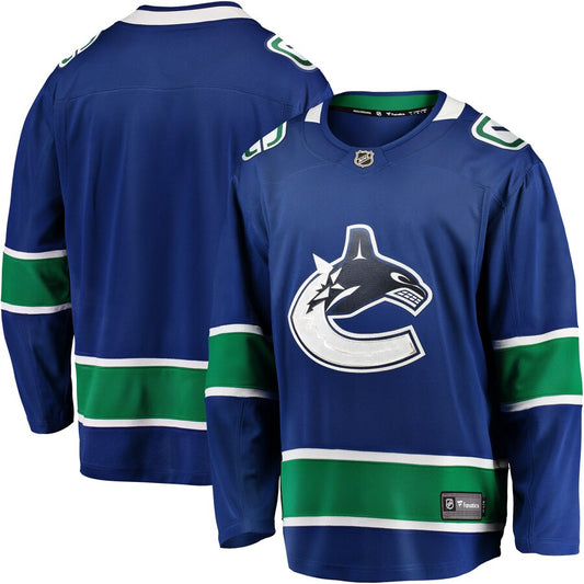 Jersey Canucks de Vancouver