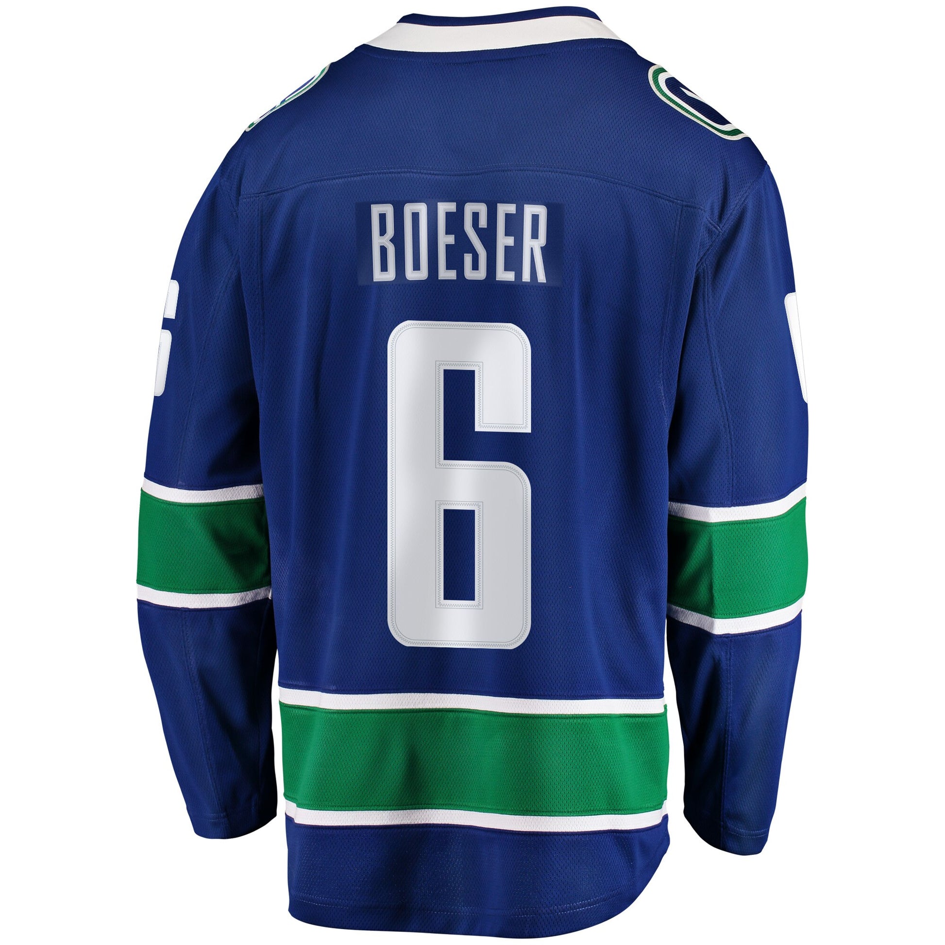 Jersey Canucks de Vancouver  - Brock Boeser