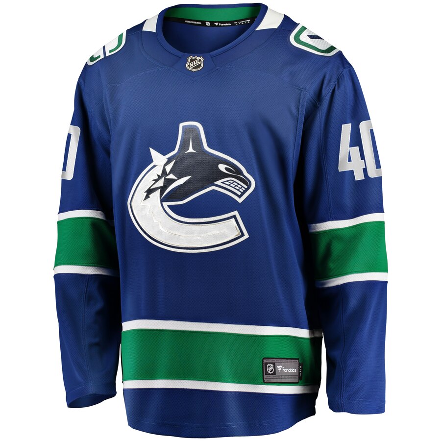 Jersey Canucks de Vancouver  - Elias Pettersson