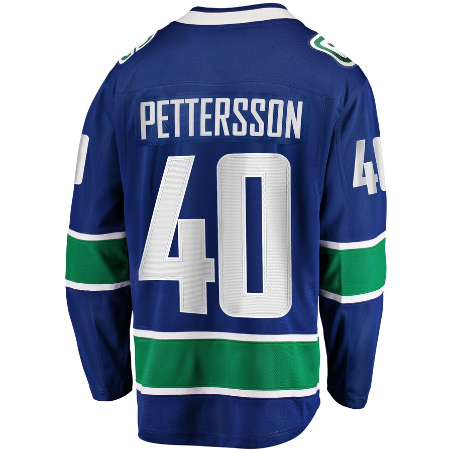 Jersey Canucks de Vancouver  - Elias Pettersson