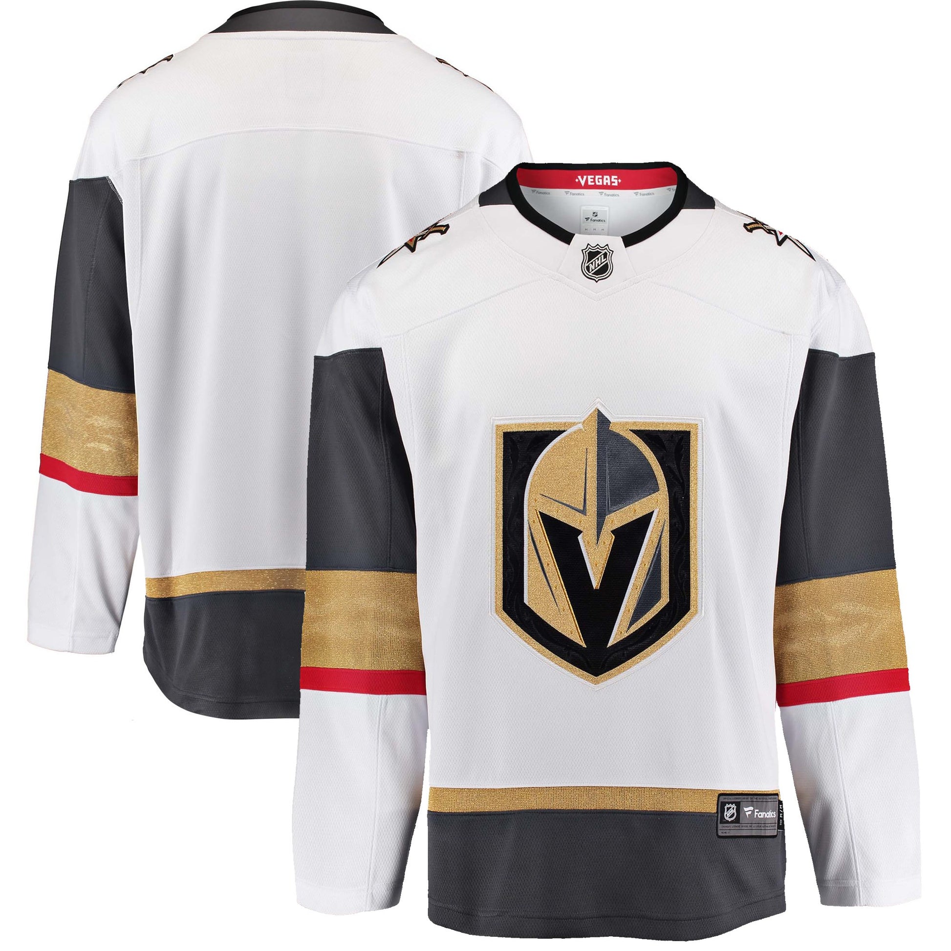 Jersey Golden Knights de Las Vegas