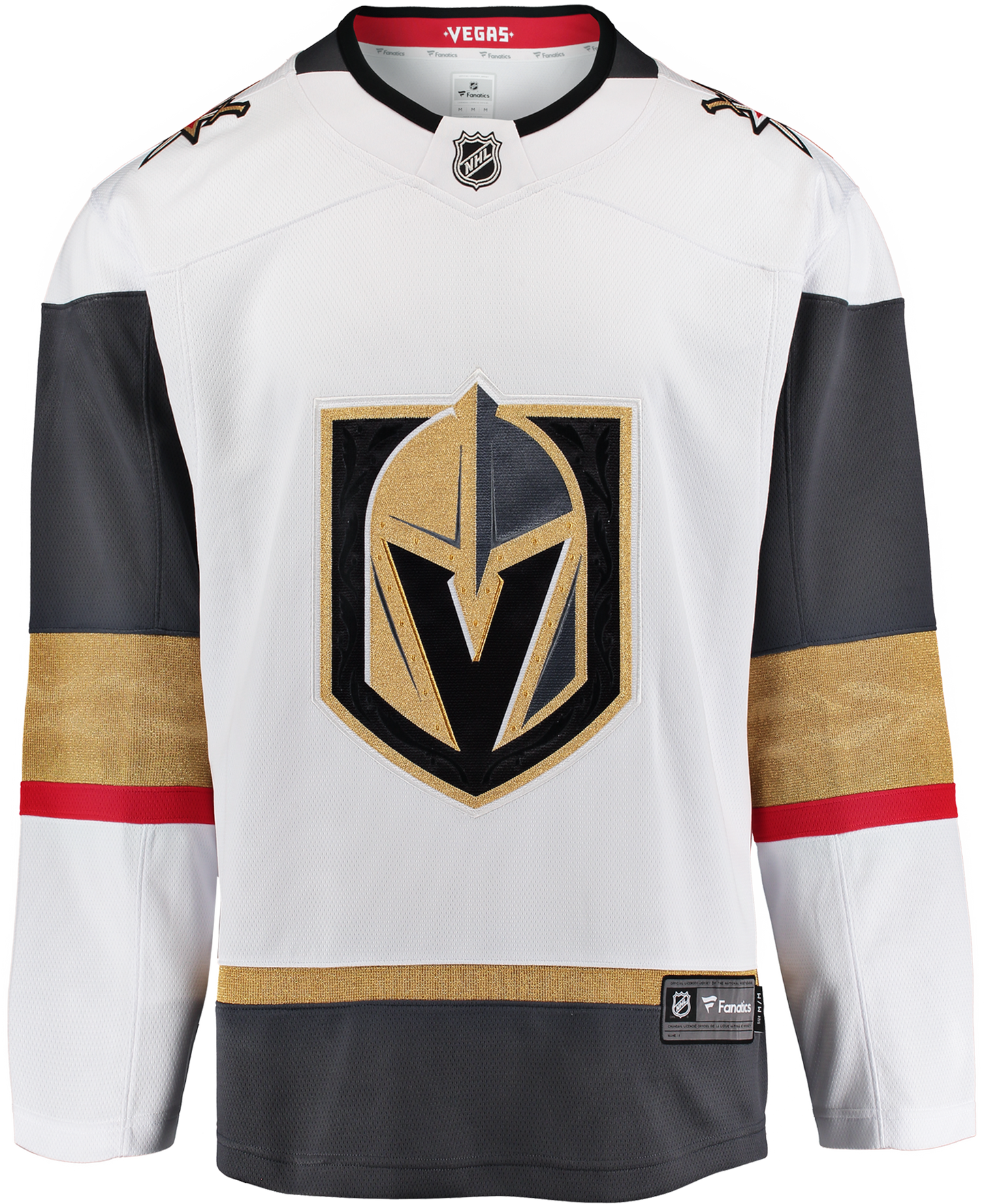 Jersey Golden Knights de Las Vegas