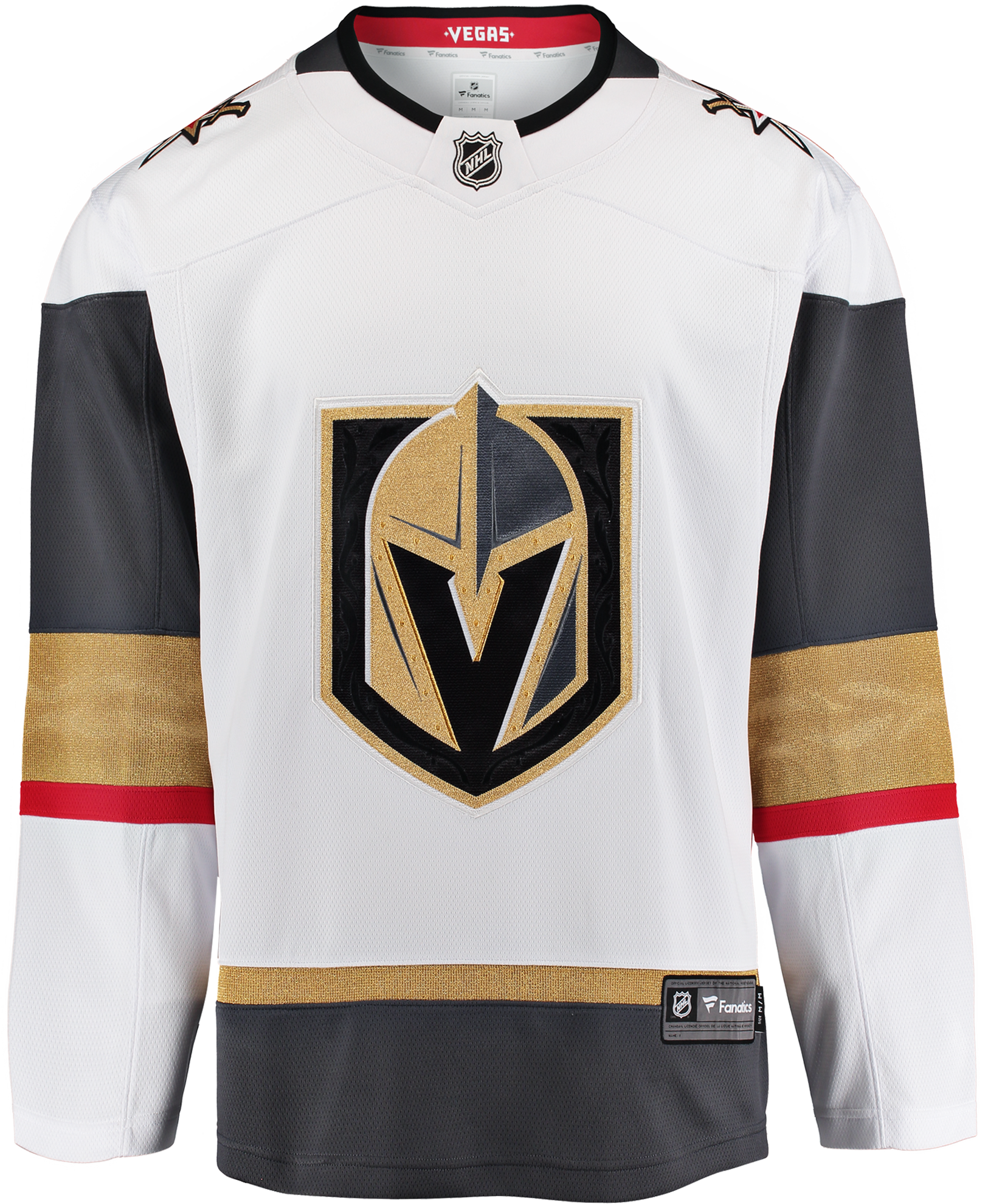 Jersey Golden Knights de Las Vegas