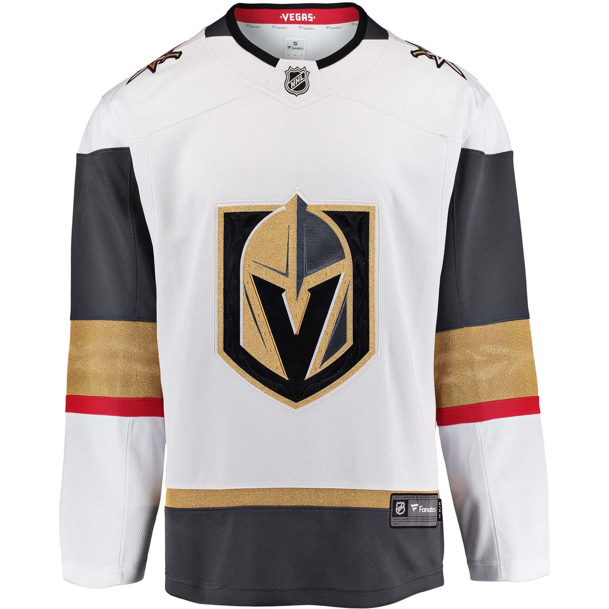 Jersey Golden Knights de Las Vegas