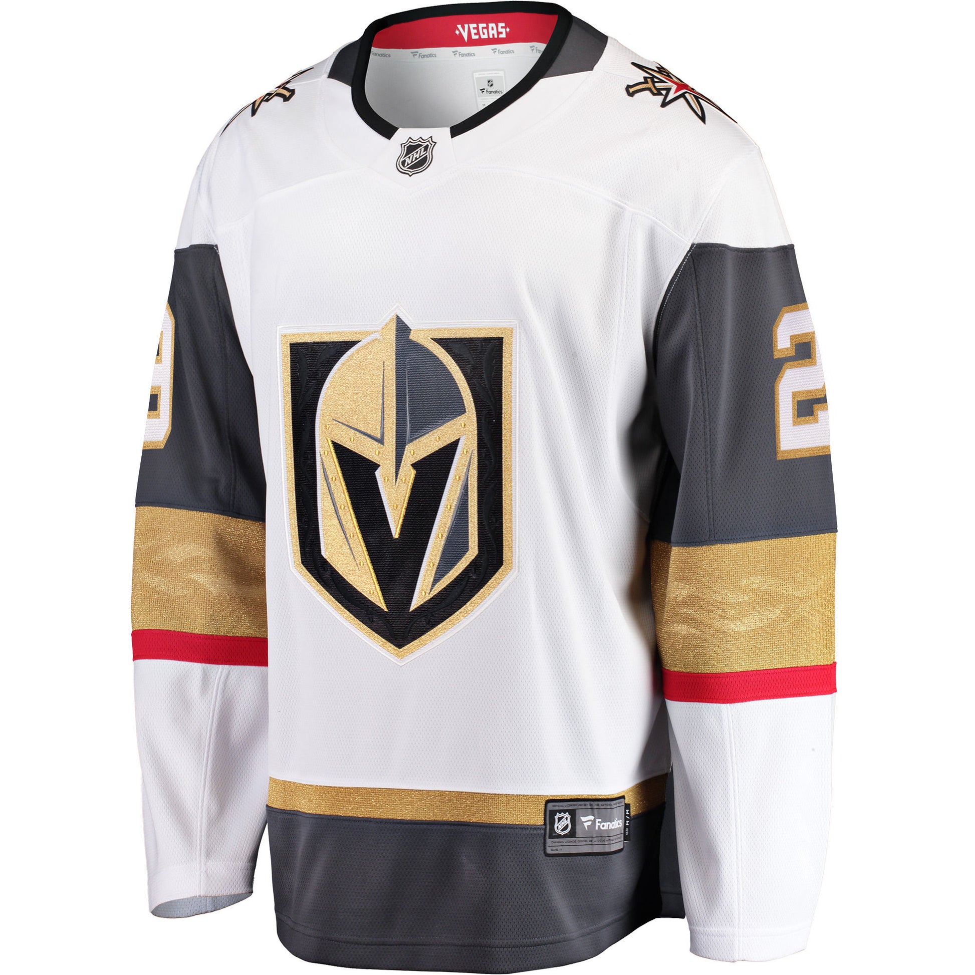 Golden Knights de Las Vegas Jersey  Homme - Marc-André Fleury (#29)