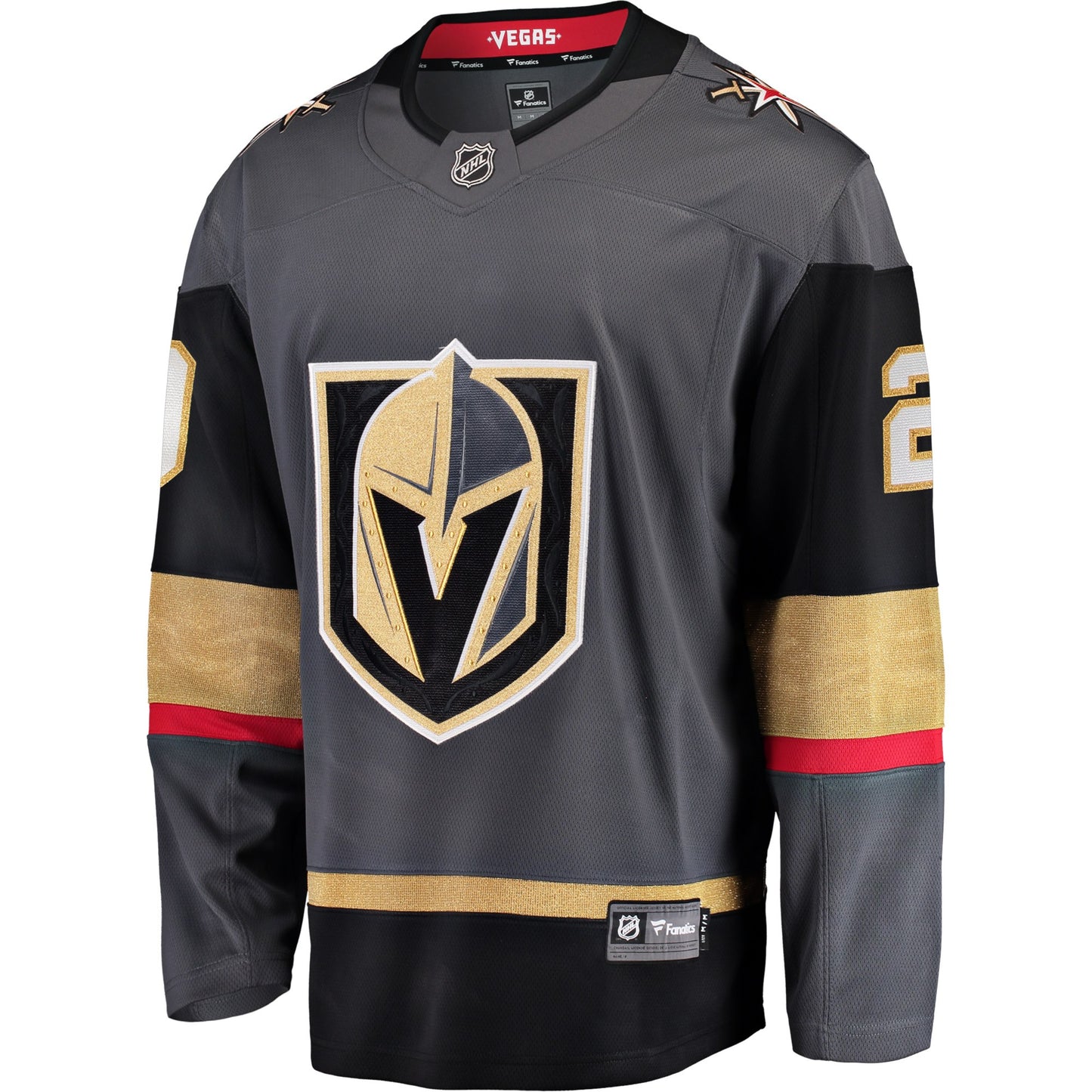 Jersey Golden Knights de Las Vegas - Marc Andre Fleury (#29)