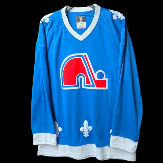 Jersey Adulte Nordiques de Quebec