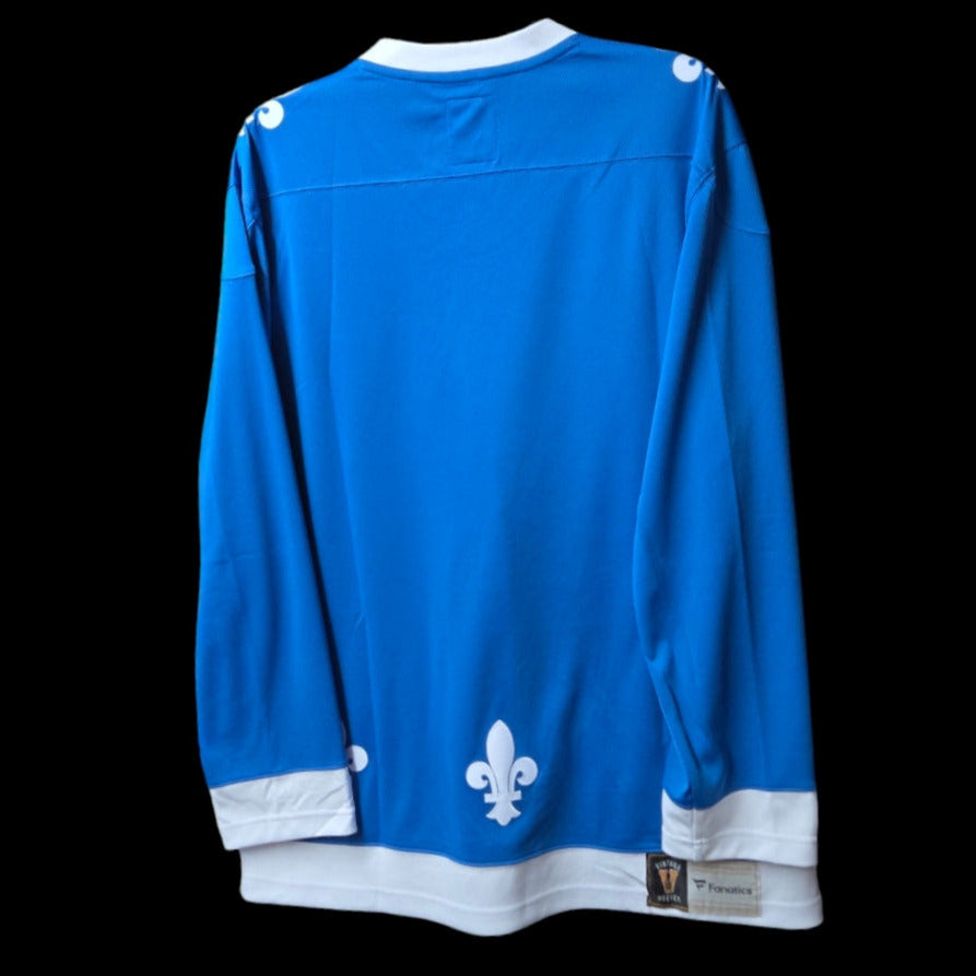 Jersey Adulte Nordiques de Quebec