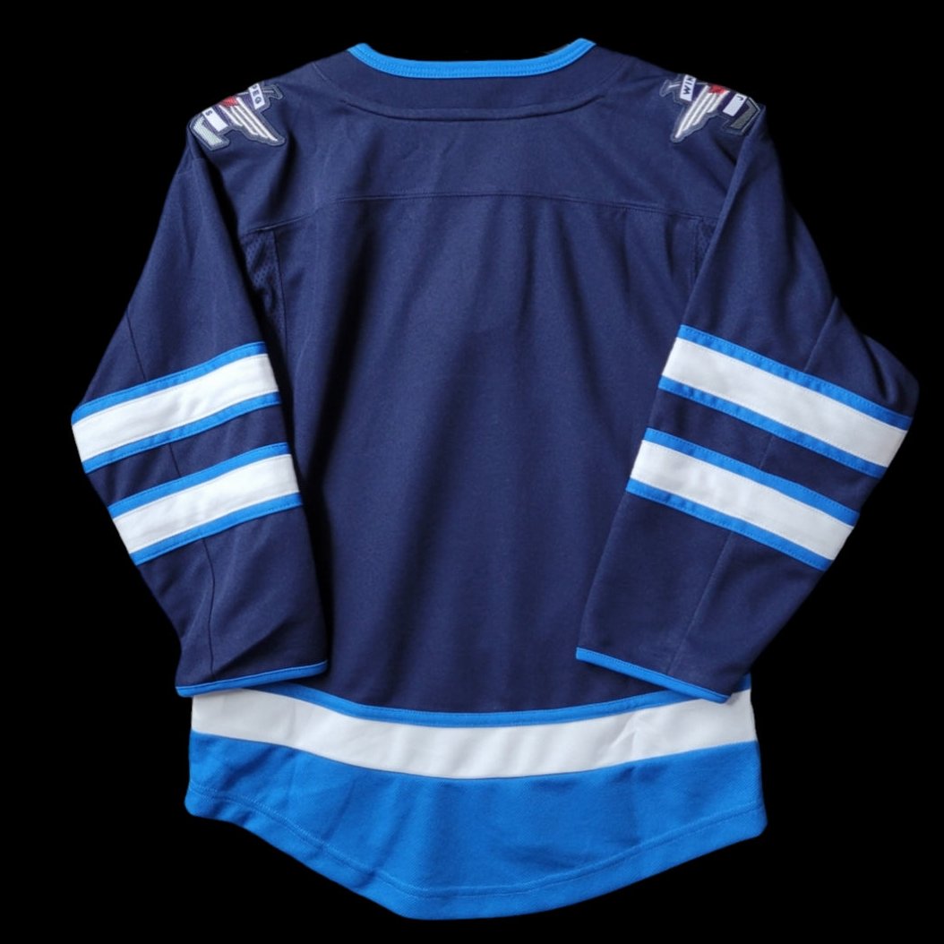 Jersey Junior Jets de Winnipeg