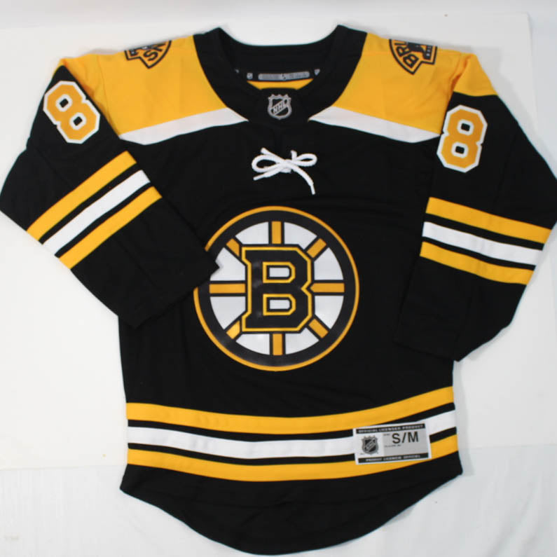 Jersey Bruins de Boston  - David Pastrnak