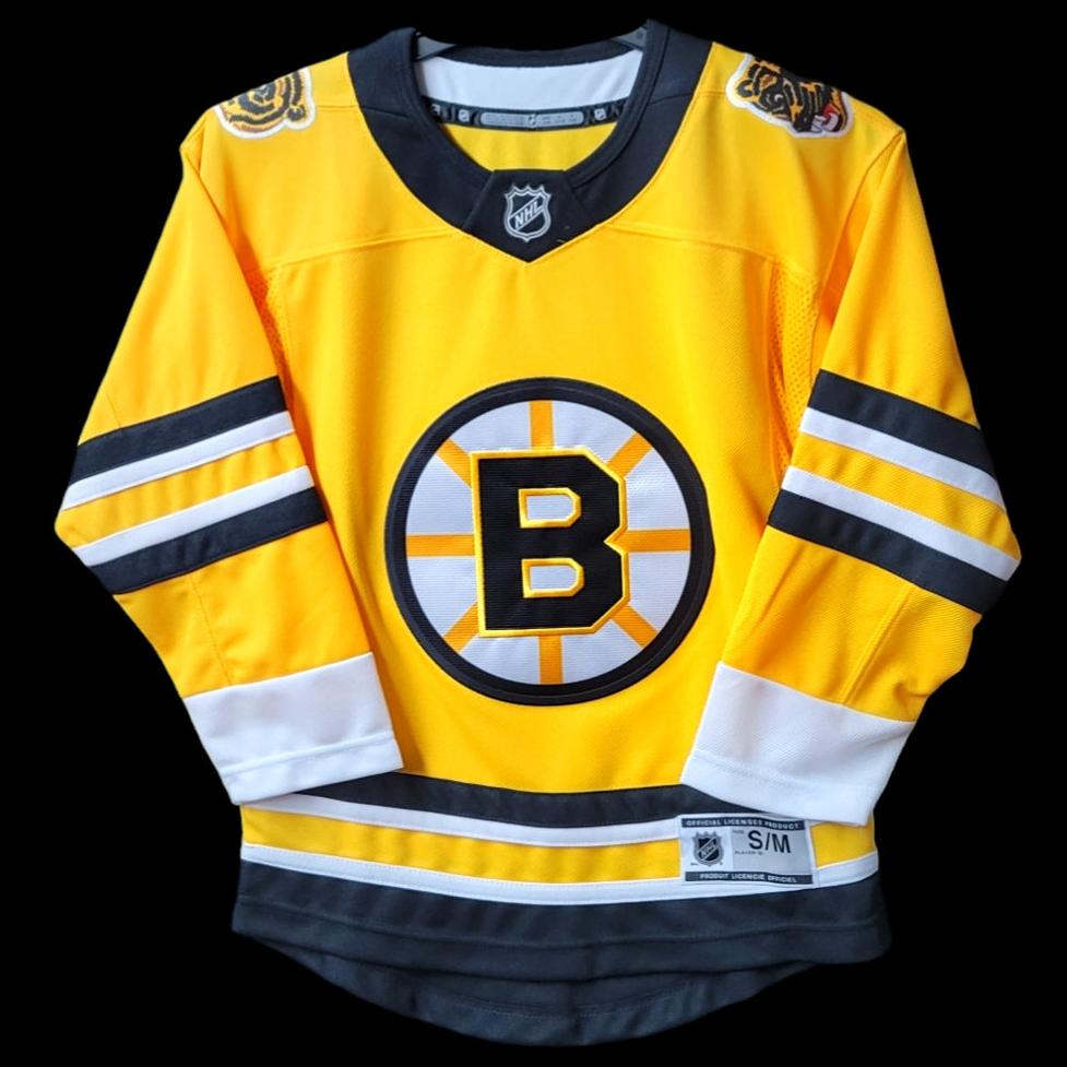 Jersey Junior Bruins de Boston