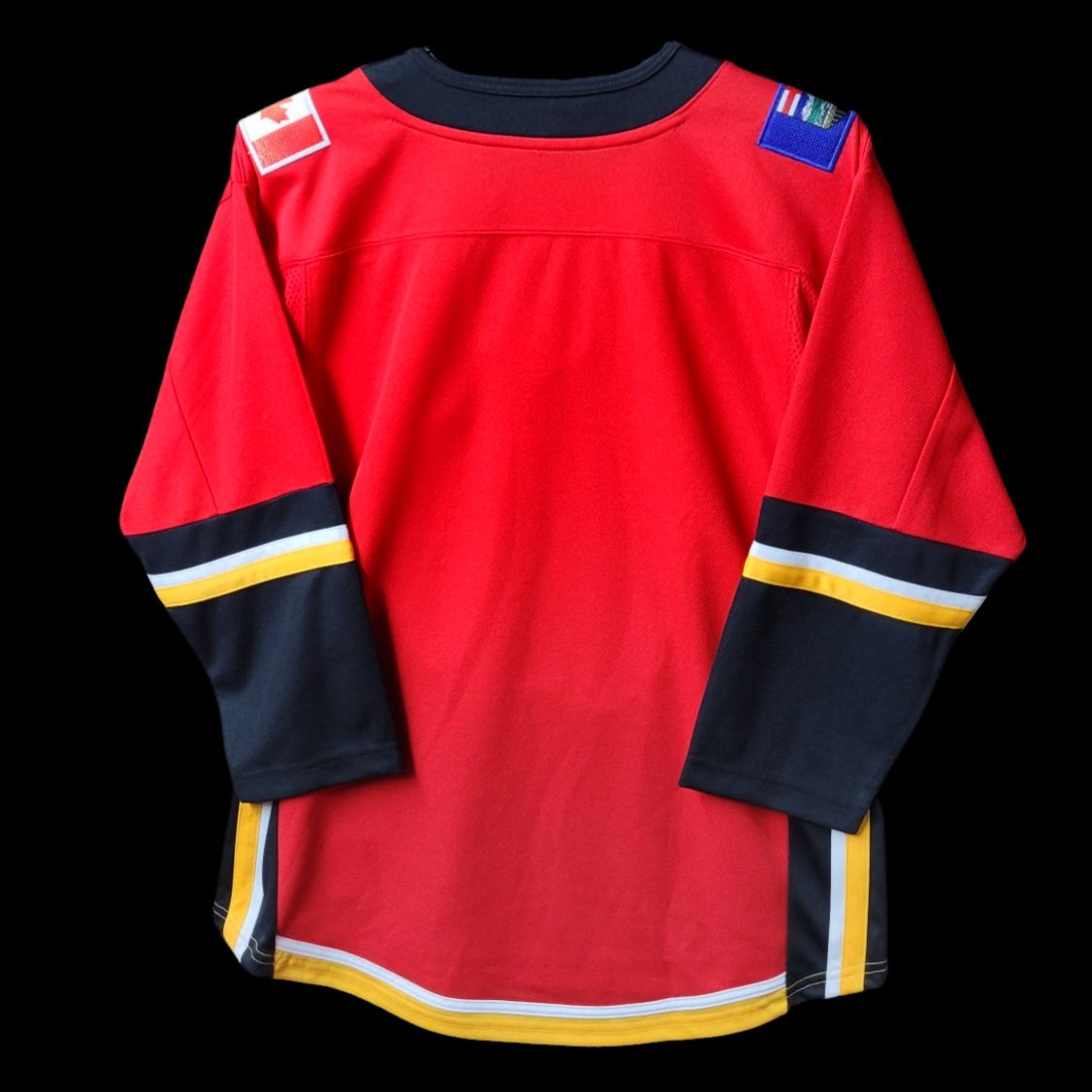 Jersey Junior Flames de Calgary