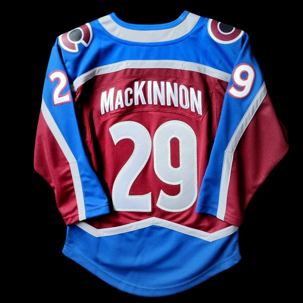 Jersey Junior - Nathan MacKinnon #29 Avalanche du Colorado