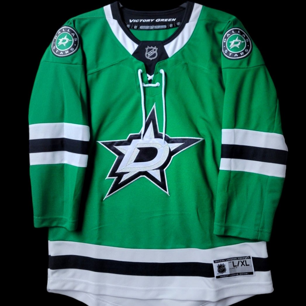 Jersey Junior Stars de Dallas