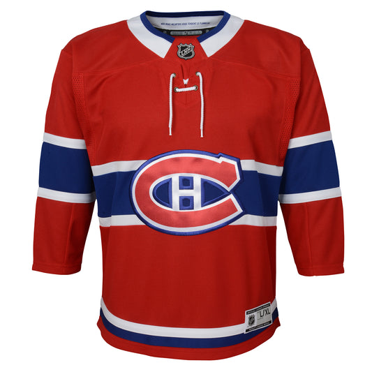 Canadiens de Montréal Jersey Junior