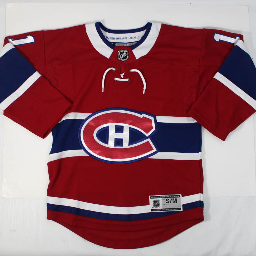Jersey Canadiens de Montréal  - Brendan Gallagher