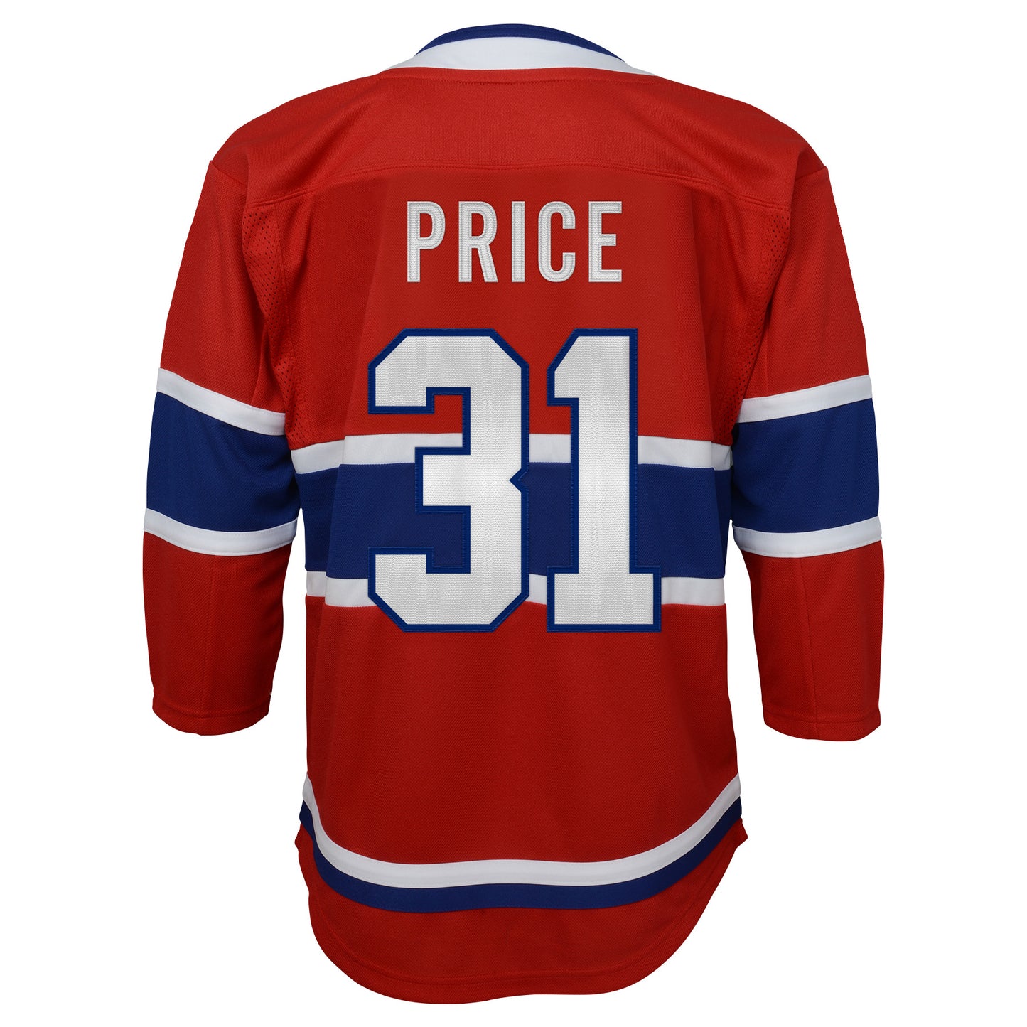 Canadiens de Montréal Jersey Junior - Carey Price (#31)