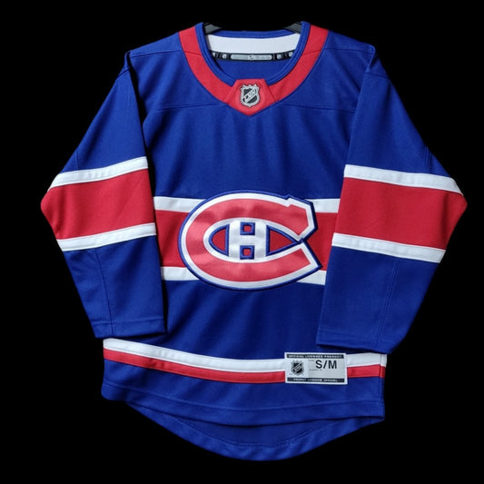 Jersey Youth Montreal Canadiens