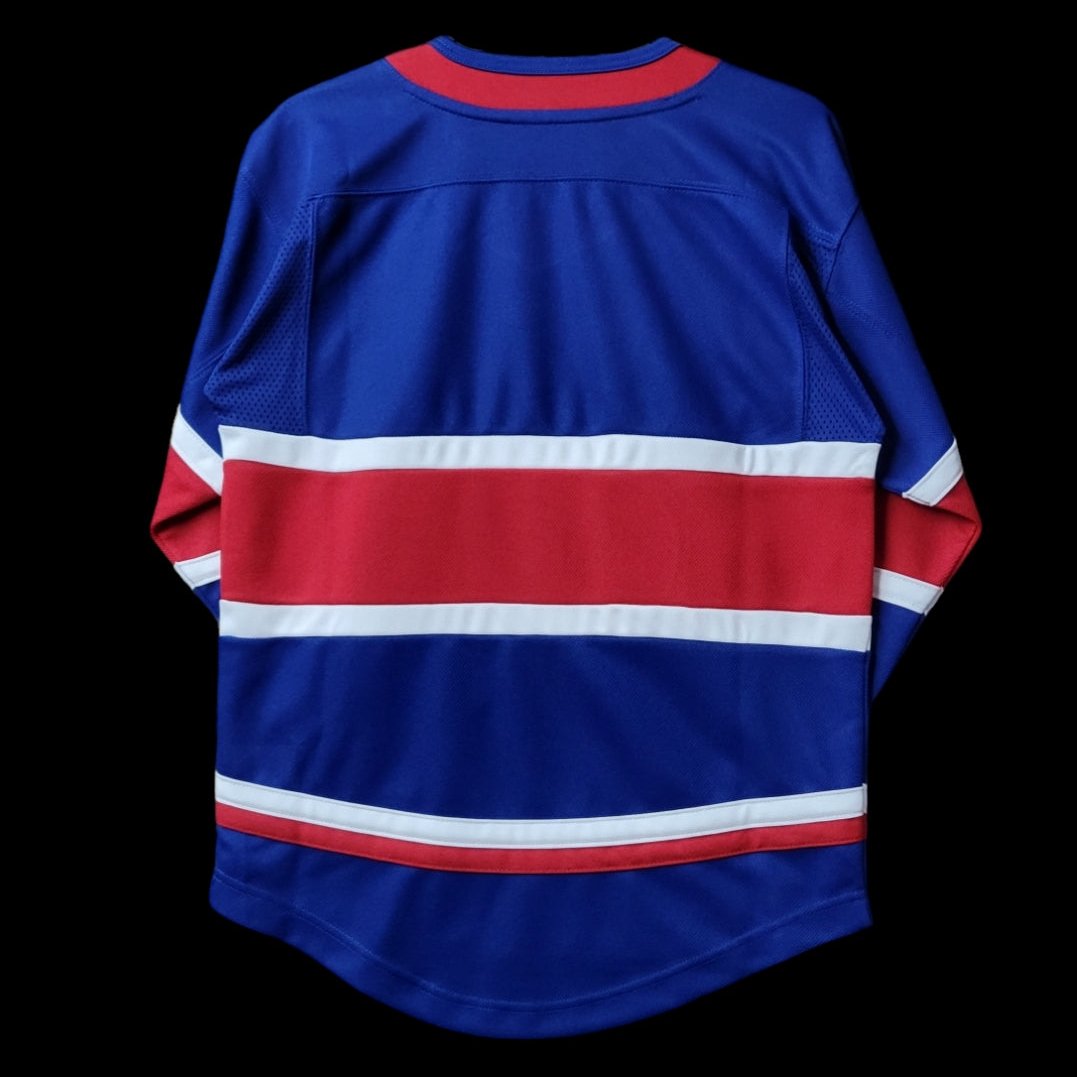 Jersey Youth Montreal Canadiens