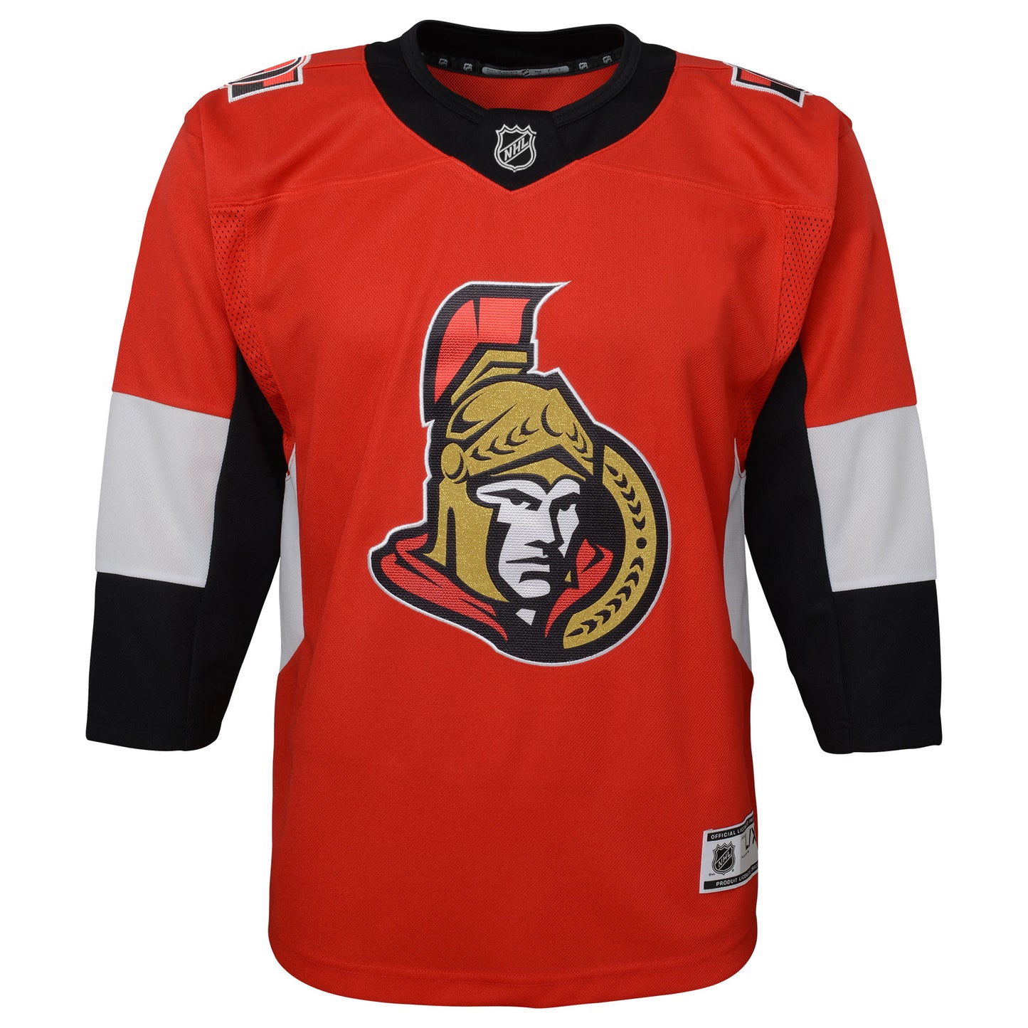 Sénateurs d&#39;Ottawa Jersey Junior