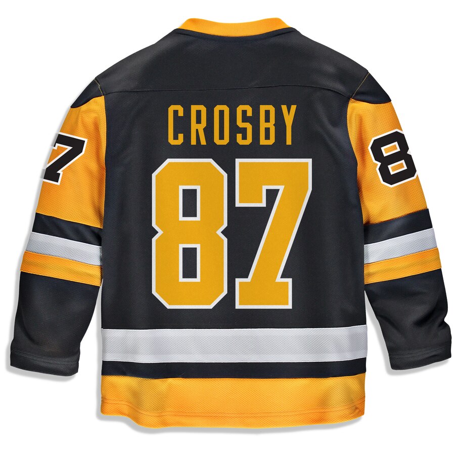 Jersey Penguins de Pittsburgh  - Sidney Crosby