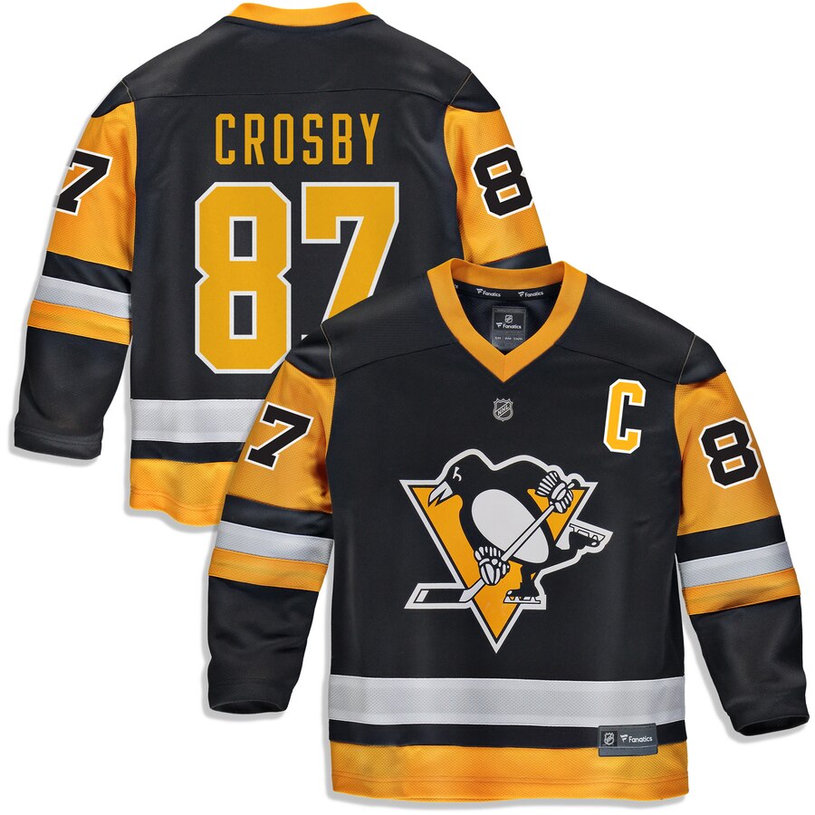 Jersey Penguins de Pittsburgh  - Sidney Crosby